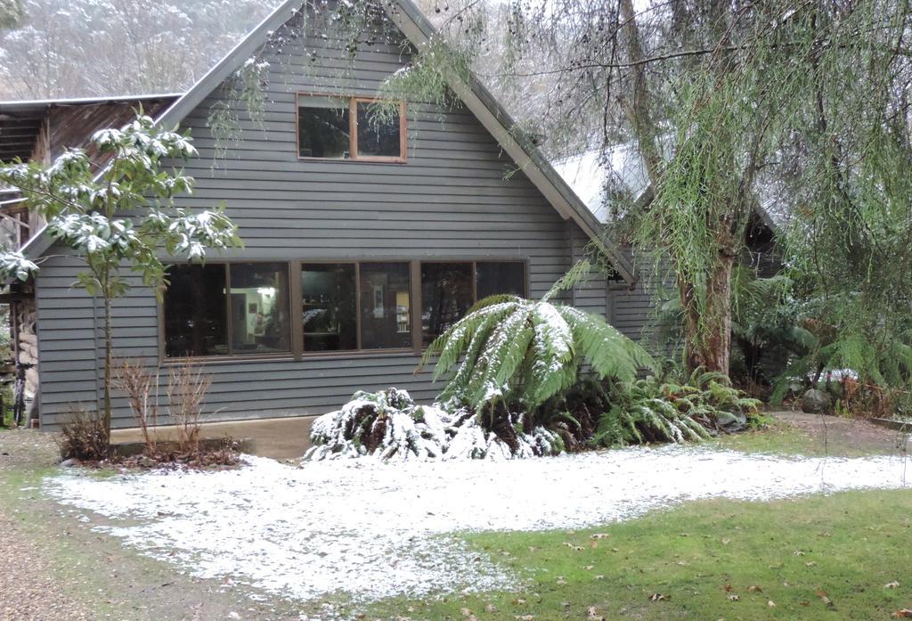 הרייטוויל Mountain View Holiday Retreat מראה חיצוני תמונה