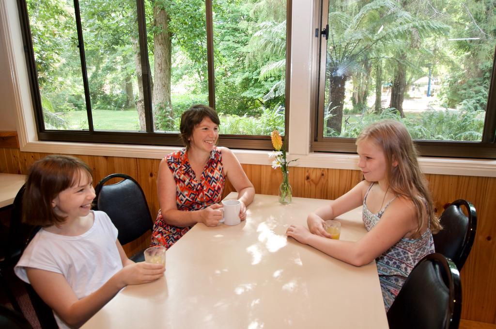 הרייטוויל Mountain View Holiday Retreat מראה חיצוני תמונה